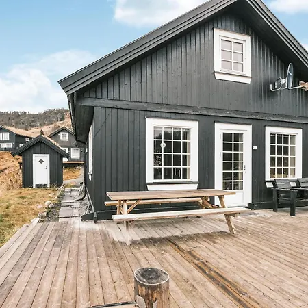 Feriehus Stunning In With Wifi *