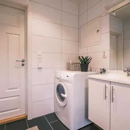 In With Kitchen Holiday home Rauland