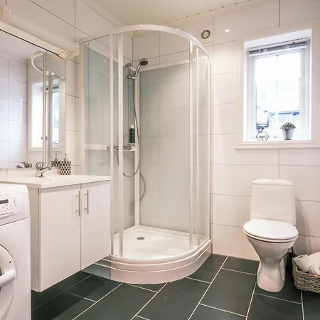 Holiday home In With Kitchen *