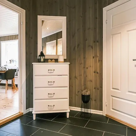 Holiday home In With Kitchen Rauland