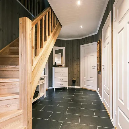 In With Kitchen Holiday home Rauland