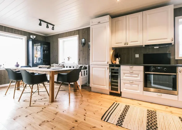 Feriehus Stunning In With Wifi *