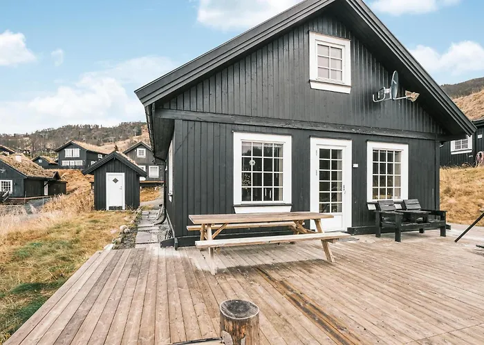 Feriehus Stunning In With Wifi *