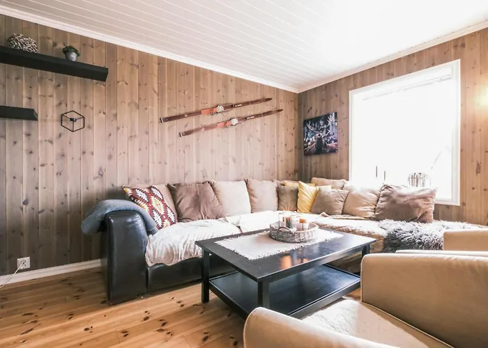 Stunning In With Wifi Feriehus