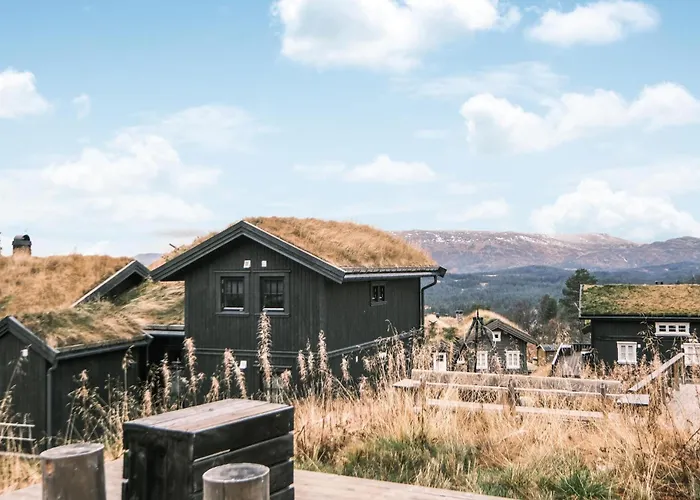 Feriehus Stunning In With Wifi *