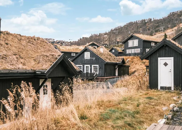 Stunning In With Wifi Feriehus