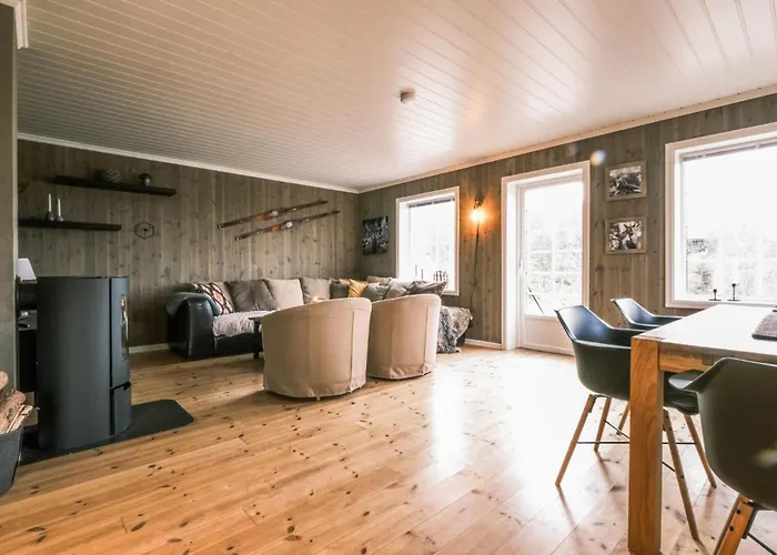 Stunning In With Wifi Feriehus *