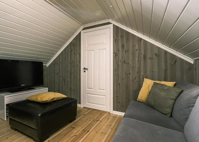 Casa de Férias Stunning In With Wifi Rauland