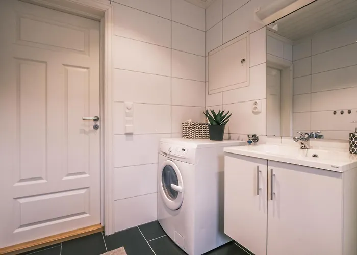 Stunning In With Wifi Casa de Férias Rauland